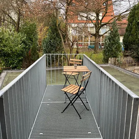 Bodensee Stadtapartment Daire *