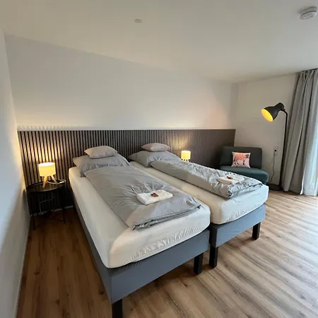 Bodensee Stadtapartment Apartment