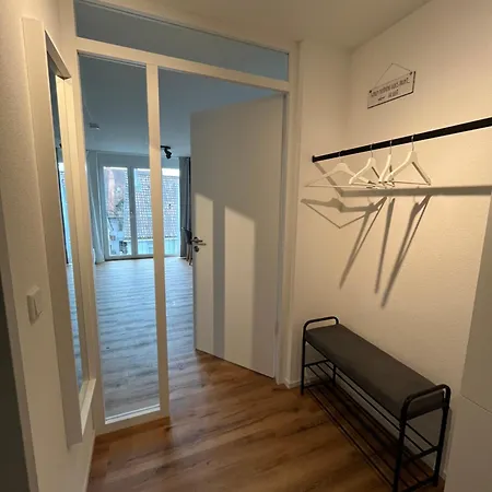 Bodensee Stadtapartment 马克多夫