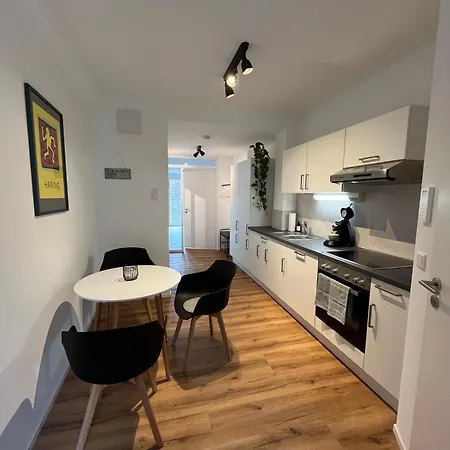 Bodensee Stadtapartment 公寓