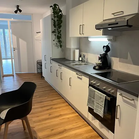 Bodensee Stadtapartment 公寓 *