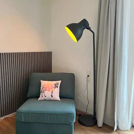 Bodensee Stadtapartment 公寓 马克多夫