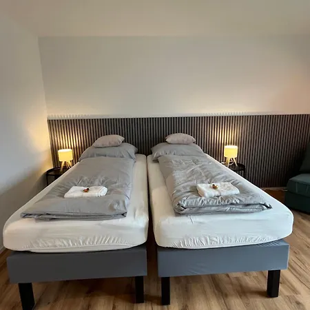 Daire Bodensee Stadtapartment Markdorf