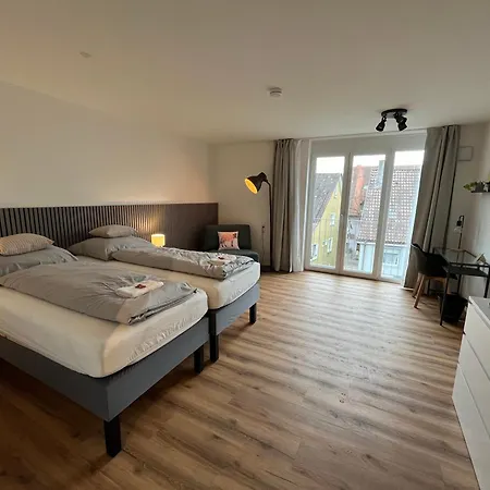 Bodensee Stadtapartment *