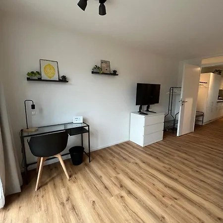 Bodensee Stadtapartment * 马克多夫