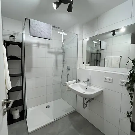 Bodensee Stadtapartment 公寓 *