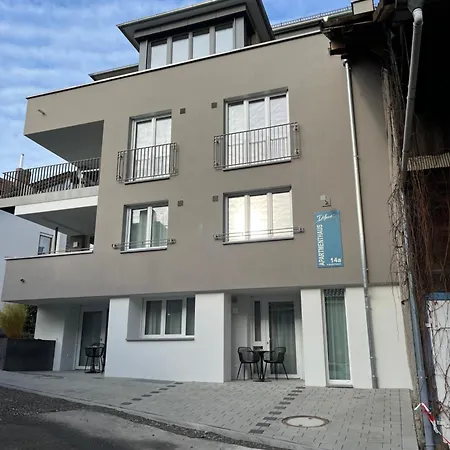 Bodensee Stadtapartment *