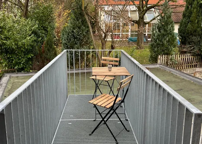 Bodensee Stadtapartment Appartement *