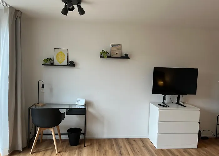 Bodensee Stadtapartment * Markdorf