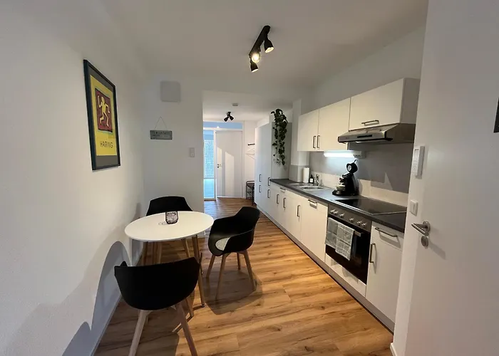 Bodensee Stadtapartment Appartement