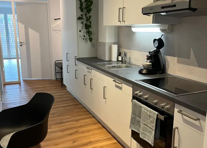 Bodensee Stadtapartment Appartement *