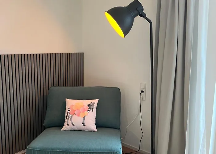 Bodensee Stadtapartment Appartement Markdorf