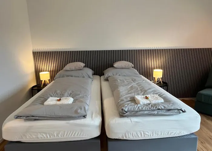 Appartement Bodensee Stadtapartment Markdorf