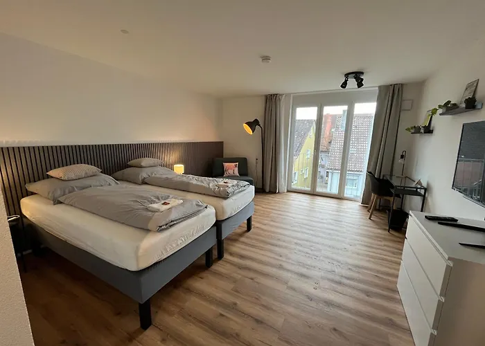 Bodensee Stadtapartment *