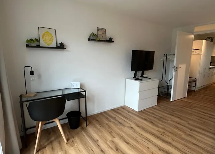 Bodensee Stadtapartment * Markdorf