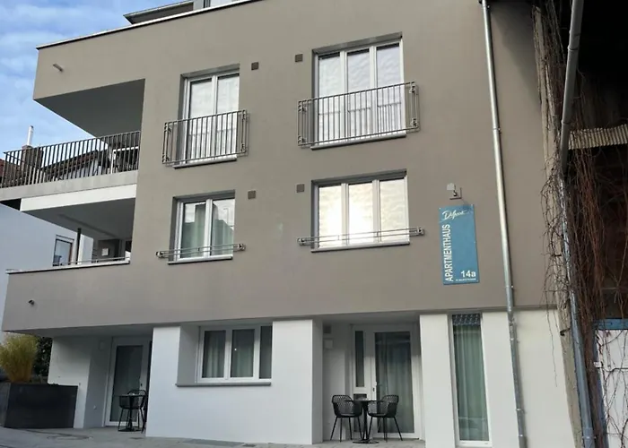 Bodensee Stadtapartment *